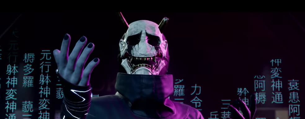 Оккультные силы атакуют столицу Японии. Показан атмосферный трейлер GhostWire: Tokyo от авторов The Evil Within