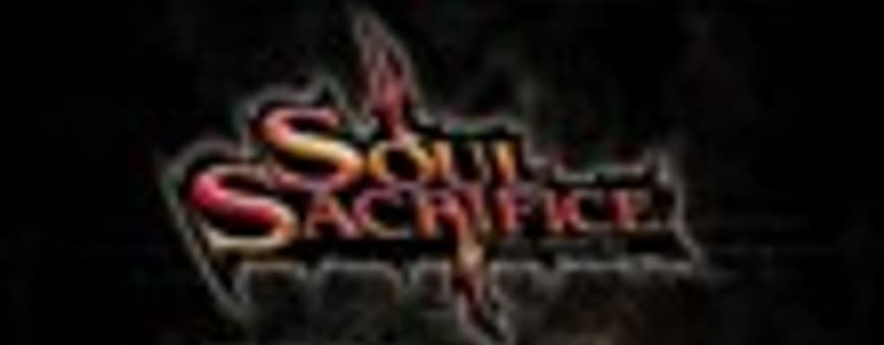 Демонстрация Soul Sacrifice