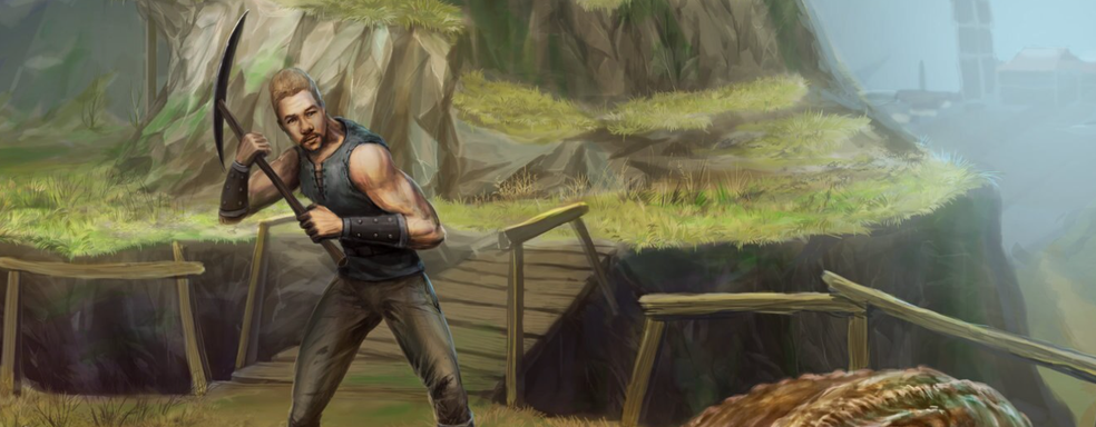 Ремейк Gothic получит полную русскую локализацию. Подтверждена русская озвучка