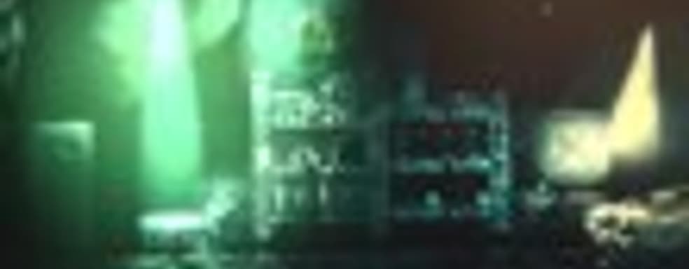 Jonathan Blow представляет The Swapper