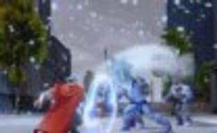 Трейлер Disney Infinity 2.0: Marvel Super Heroes 