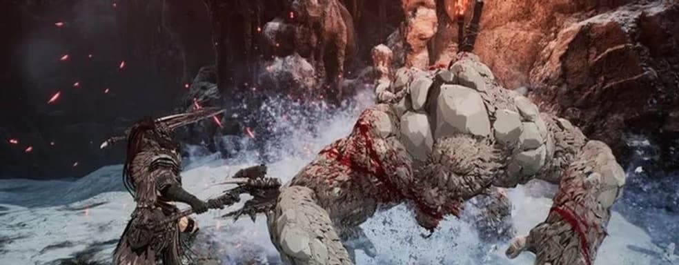 Фармить не придётся. Разработчики The First Berserker: Khazan пообещали отсутствие гринда