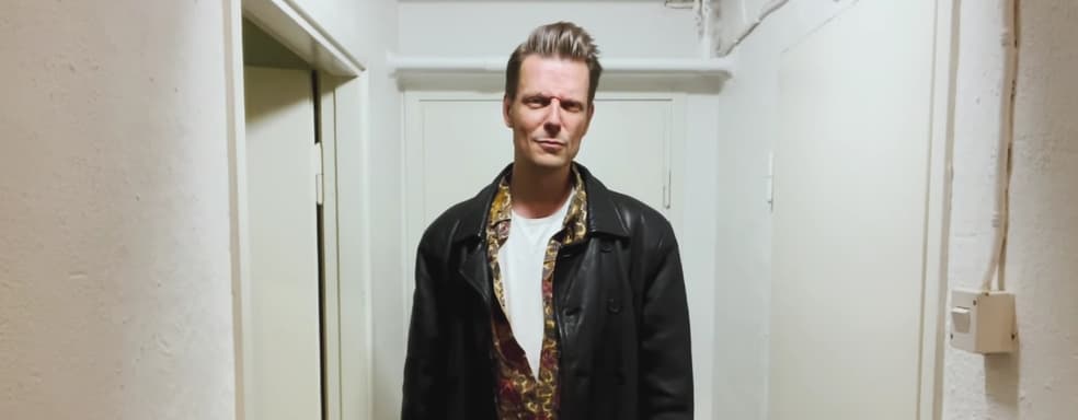 Max Payne turned 20 years old. Developers thanked fans for their support, and Sam Lake put on the iconic jacket