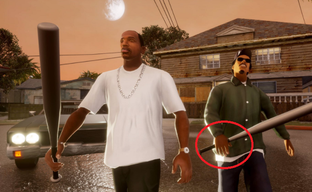 Фанаты переживают за техническое состояние ремастеров Grand Theft Auto: The Trilogy. На скриншотах обнаружены баги