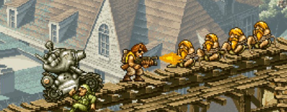 Художник Metal Slug рассказал, как программист, рвавший на себе волосы из-за его проработанных анимаций, спустя 24 года поменял мнение