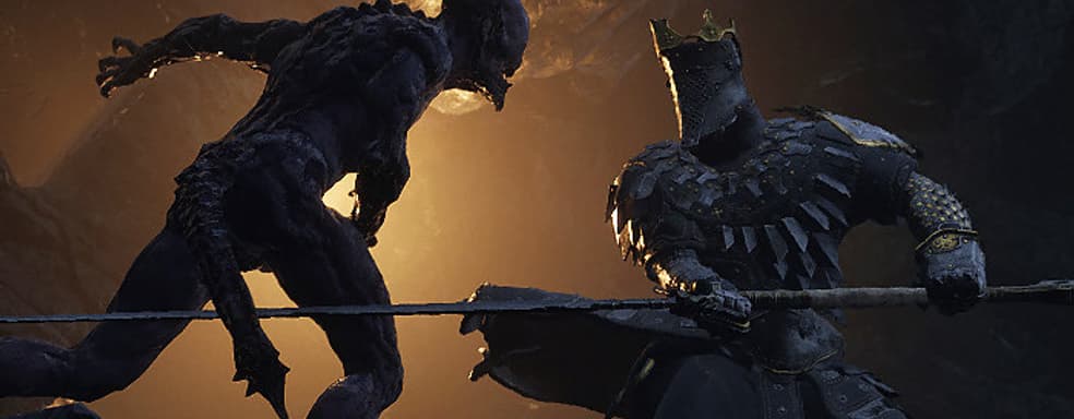 Для фанатов Dark Souls – вышла новая демонстрация Mortal Shell