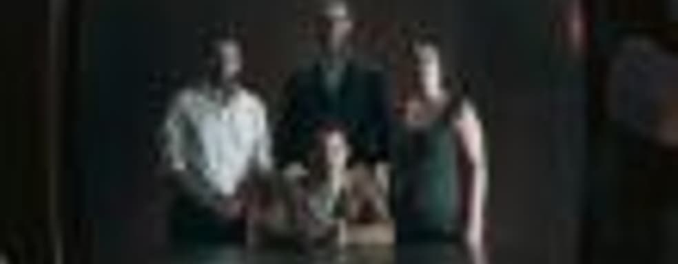 Анонс психологического триллера Transference