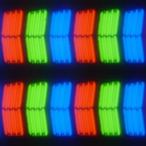 Результаты тестирования экранов Asus The new PadFone Infinity