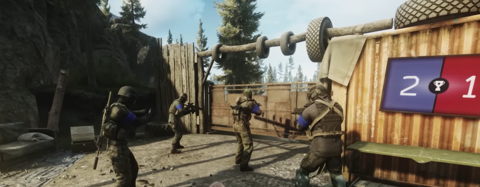 Battlestate Games признала падение FPS и поломку звука после обновления Escape from Tarkov Arena