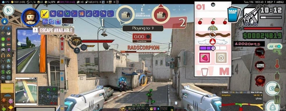 Игроки против рекламы Facebook в играх для шлемов виртуальной реальности