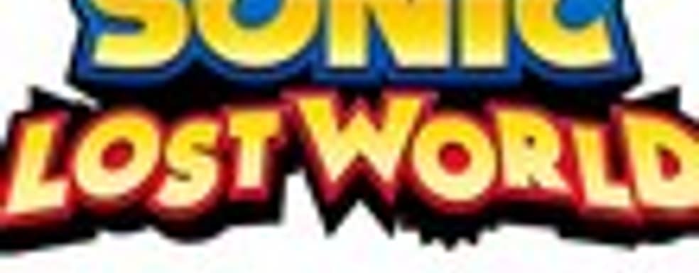 12-минутная демонстрация Sonic: Lost Worlds