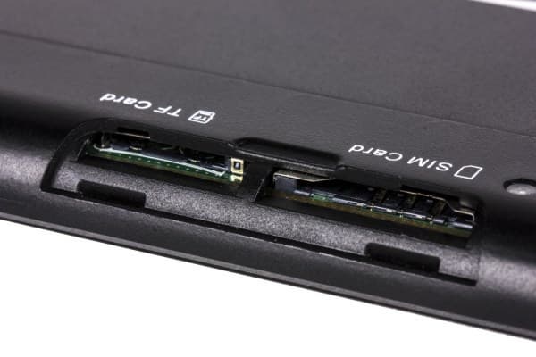 Дизайн планшета Tesla Impulse 10.1 Octa