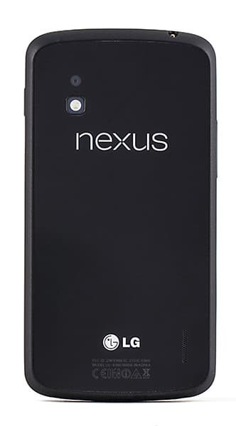 Обзор LG Nexus 4