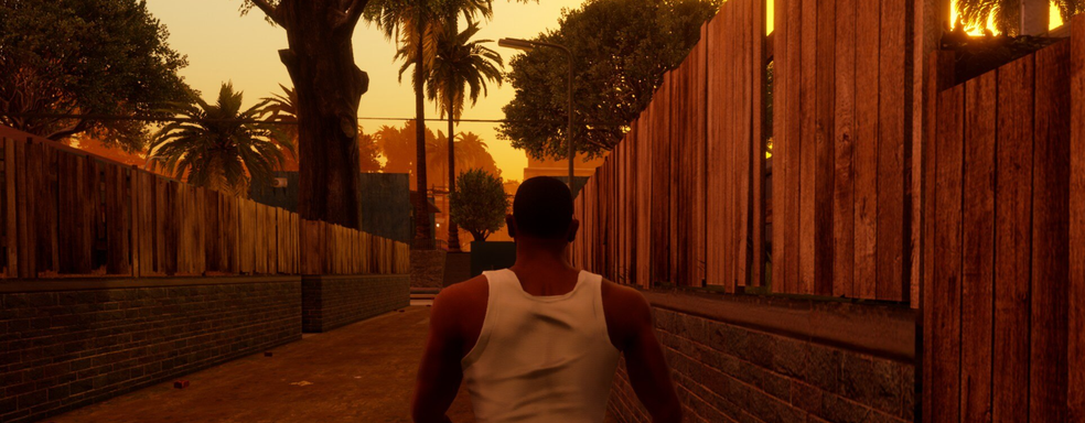 Для GTA San Andreas вышла взрослая русская озвучка от команды «Правильный перевод»