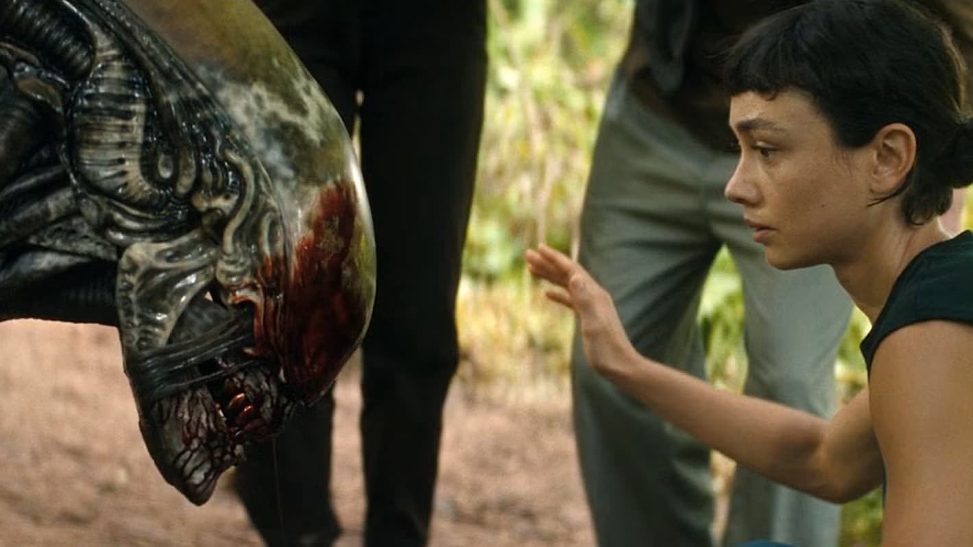 Кадр из сериала «Чужой: Земля»