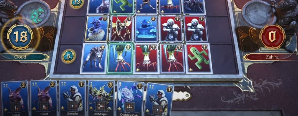 В третьей части трилогии ремейков Final Fantasy 7 вернут мини-игру Queen's Blood