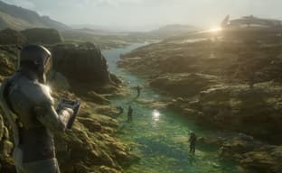 Mass Effect Response from BioWare Veterans. Watching the Cinematic Trailer for the Science Fiction Exodus