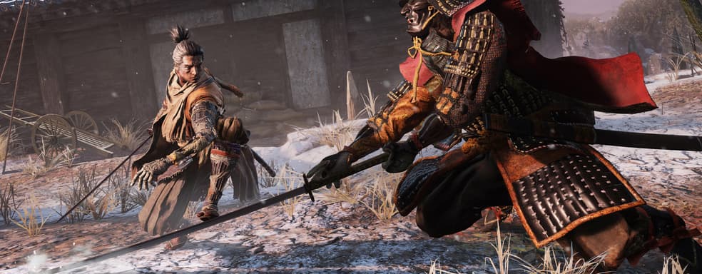 Боль и унижения на Stadia — Sekiro: Shadows Die Twice выйдет на облачной платформе Google этой осенью