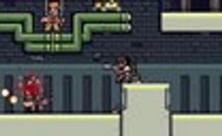 Mercenary Kings - Contra, Metal Slug и немного Borderlands