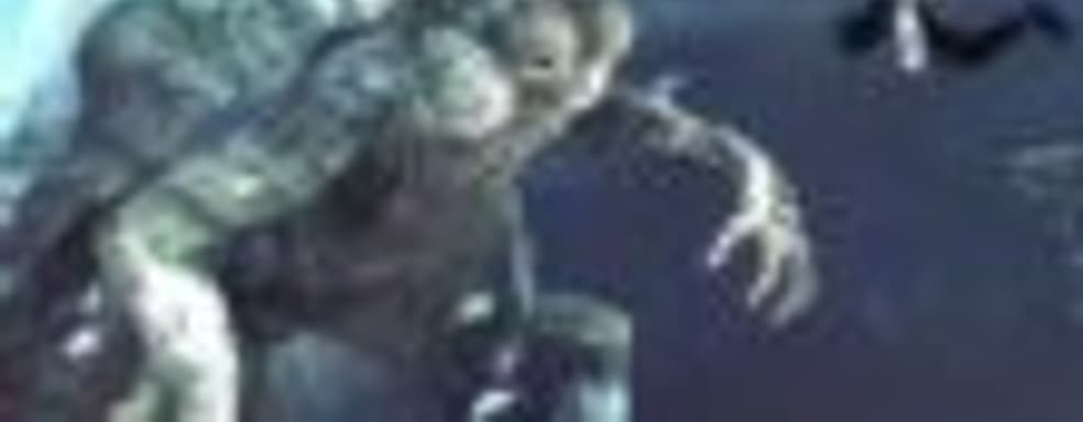 The World of Recycled Vessel DLC для Nier