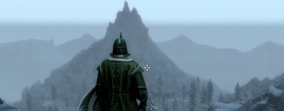 Создатели мода Skyblivion поспорили из-за попы тролля. Творцы не могли определиться с дизайном модели