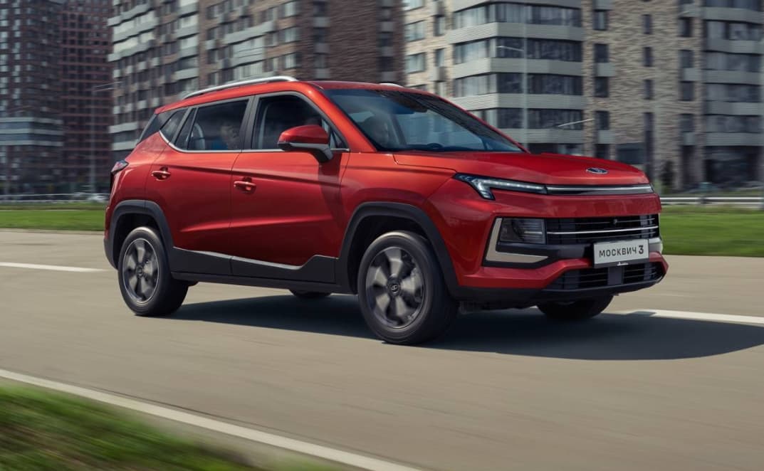 «Москвич 3»