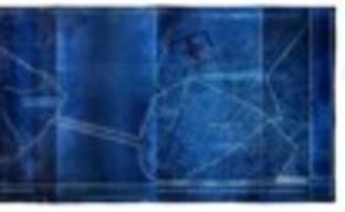 Чертеж Arkham City в Batman: Arkham Asylum