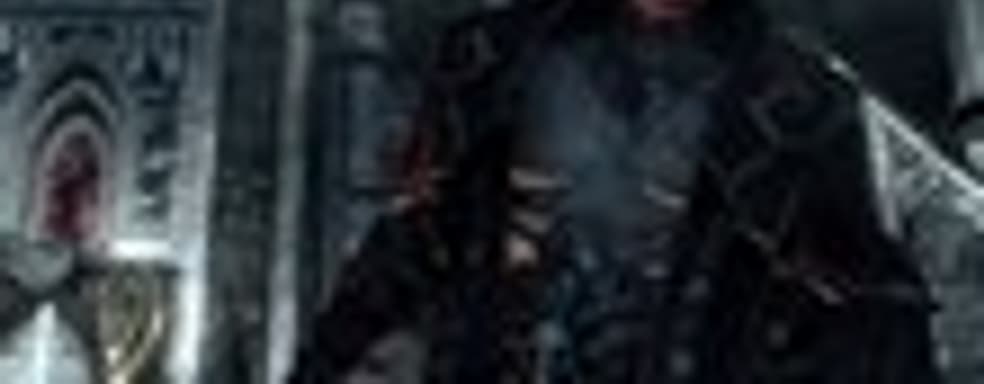 Castlevania: Lords of Shadow 2 - Дракула