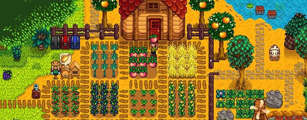 Stardew Valley разошлась тиражом более 20 миллионов копий