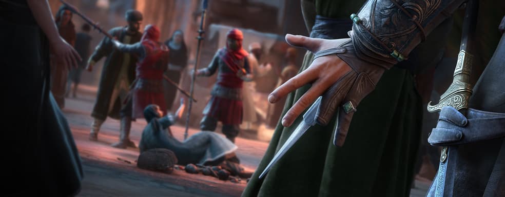 [Видео] Халтура. Обзор Assassin's Creed: Mirage