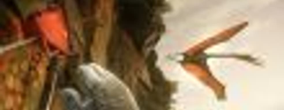 Прохождение кампании Robinson: The Journey займёт 3-5 часов, игра получит поддержку PS4 Pro