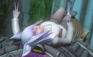 Blizzard сделает новую карту Overwatch 2 на Twitch-трансляции вместе с чатом