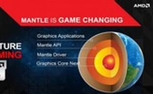 AMD прекращает дальнейшую оптимизацию Mantle