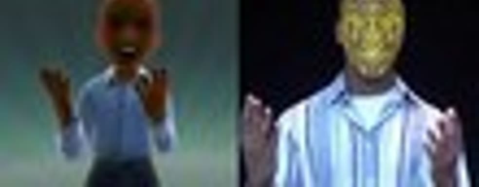 Распознавание мимики в Avatar Kinect