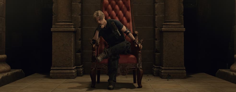 Возвращение легенды. Обзор Resident Evil 4 Remake