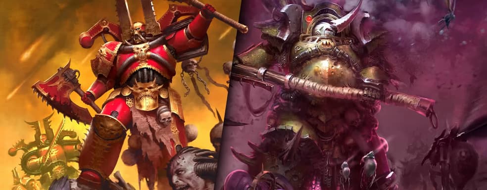 Авторы Warhammer 40,000 готовы открыть предзаказы на наборы для «Гвардии Смерти» и «Пожирателей Миров»
