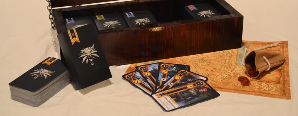 Гамбит по-польски: дефективный менеджмент Gwent