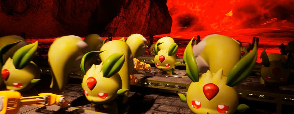 Игровой журналист обвинил Palworld в пропаганде жестокого обращения с животными