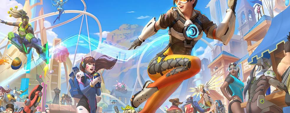 Игроки Overwatch жалуются на нехватку контента под объявлением о добавлении новой карты
