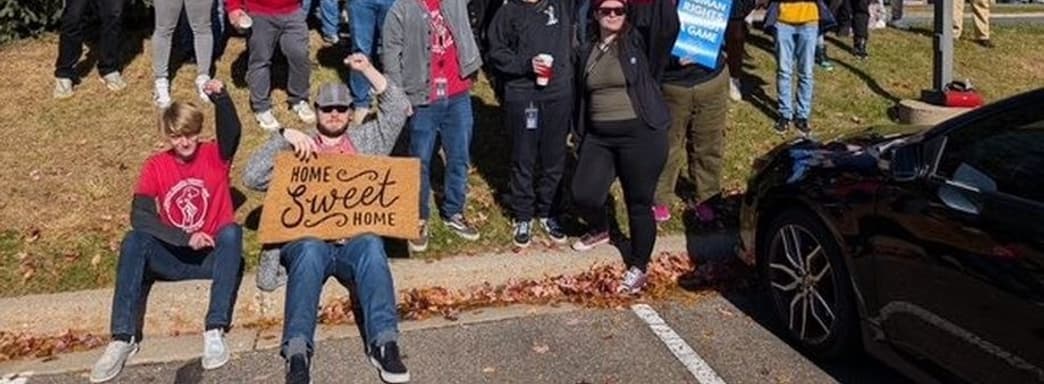 Работники Activision протестуют против политики возвращения в офис