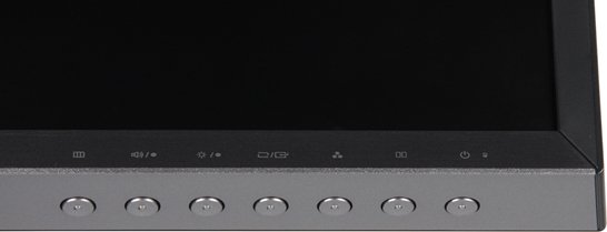 ЖК-монитор Samsung U32D970Q, контрольная панель