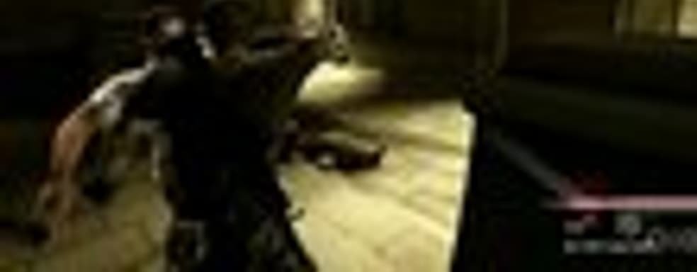 Stealth в Splinter Cell: Conviction
