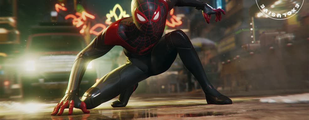 В Spider-Man: Miles Morales будут существенные изменения в игровом процессе