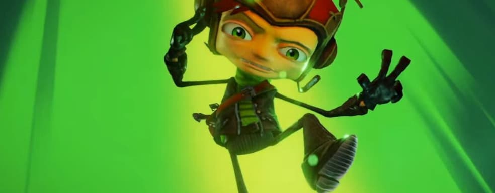 Psychonauts 2 получила высокие оценки прессы. Ведущие издания оценивают игру на 9-10 баллов