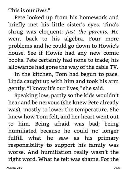 Электронная книга Amazon Kindle Paperwhite 3