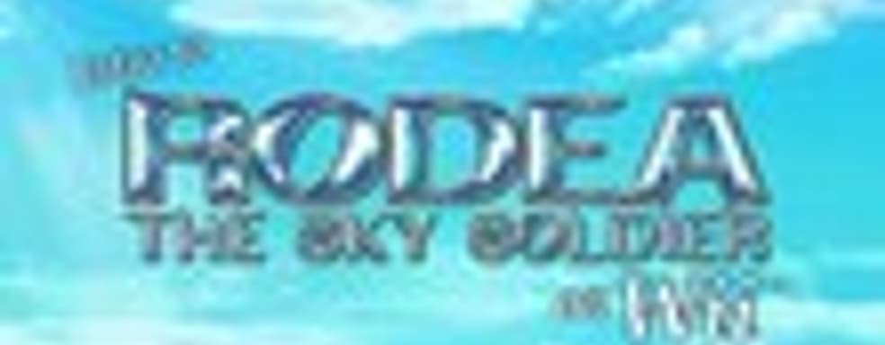 Видеопревью Rodea the Sky Soldier 