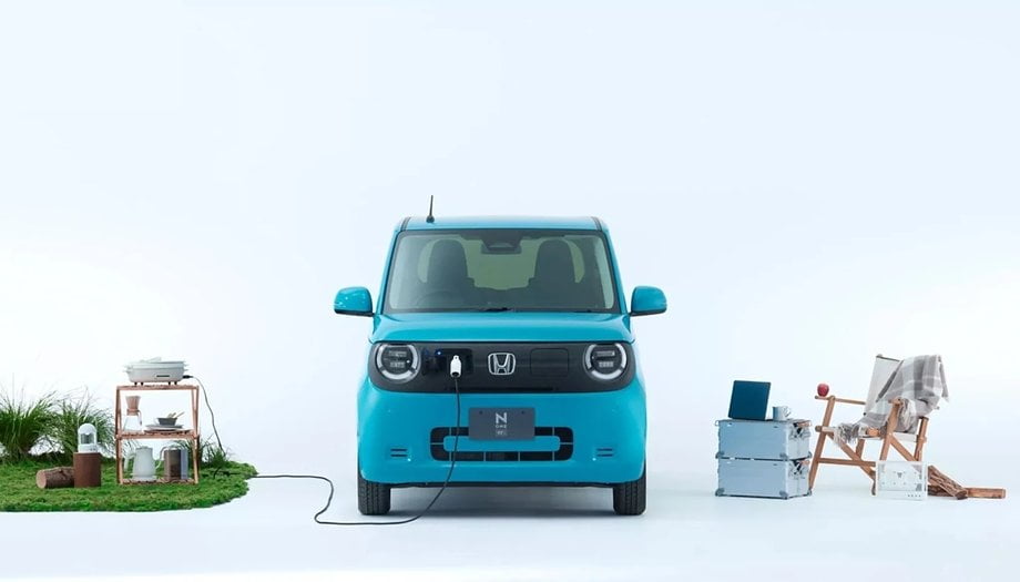 Honda N-One e: