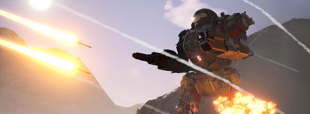 MechWarrior 5 появилась в Xbox Game Pass для PC