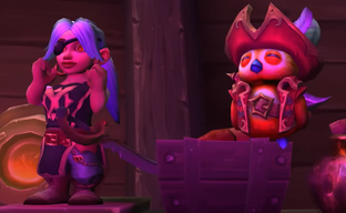 Спустя 20 лет World of Warcraft выйдет на новый уровень инклюзивности. Blizzard позаботится об арахнофобах