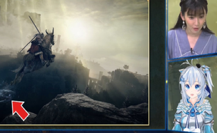 Опубликованы новые кадры Elden Ring